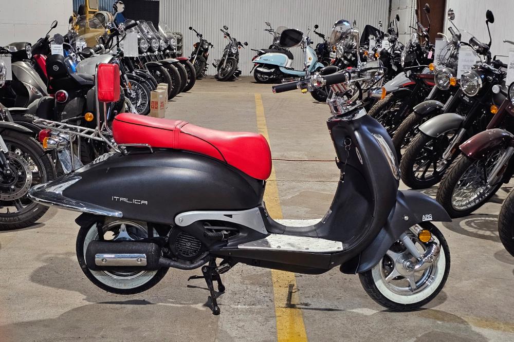 2018 Italica GMAX 150cc - Grey - Click For OTD - Available